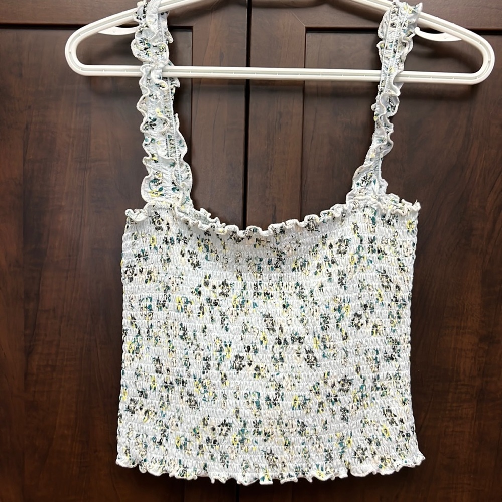 NWT Noisy May Lea Top